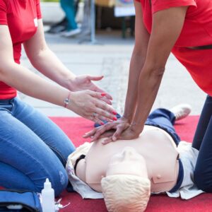 Tagalog First Aid Course