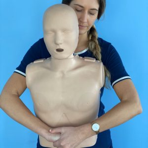 Group Adult First Aid Course