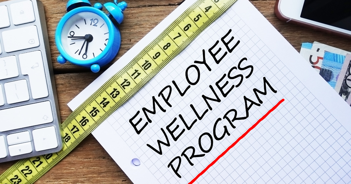 Create an Office Wellness Program