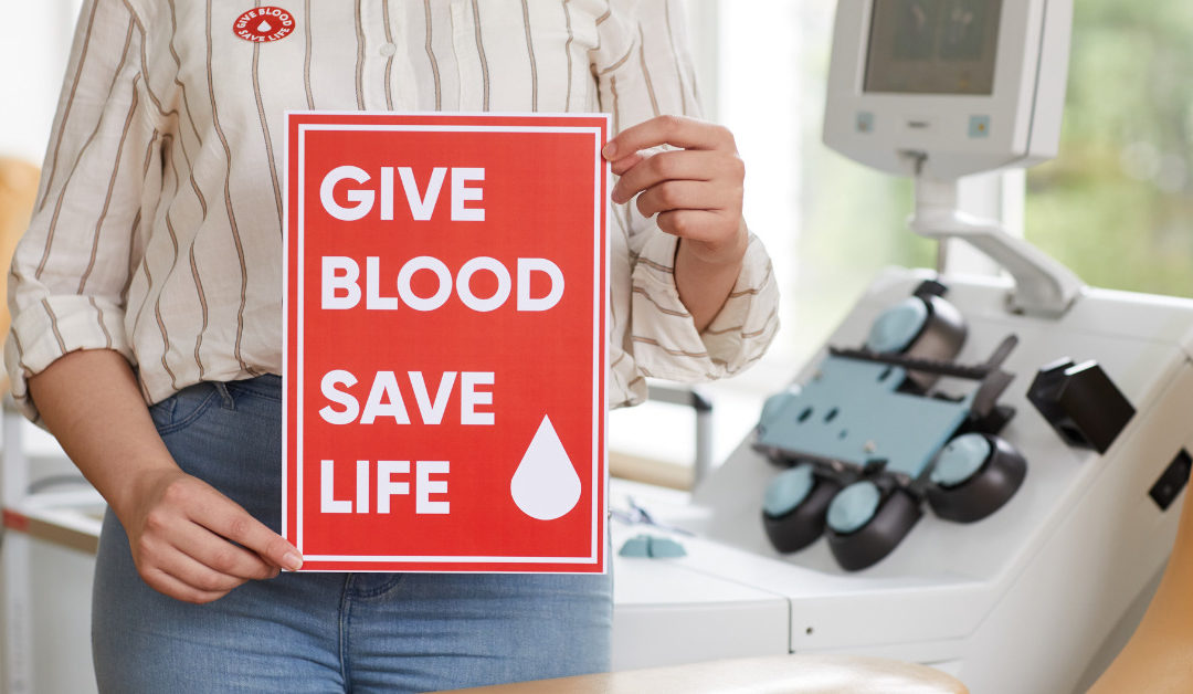 Blood Donation in the UAE: Who it helps & how to do it as a company