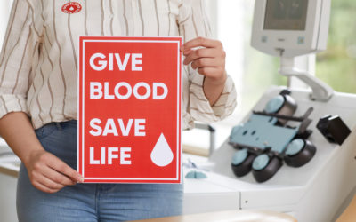 Blood Donation in the UAE: Who it helps & how to do it as a company