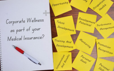 [3-min read] Corporate Wellness as Part of your Medical Insurance?