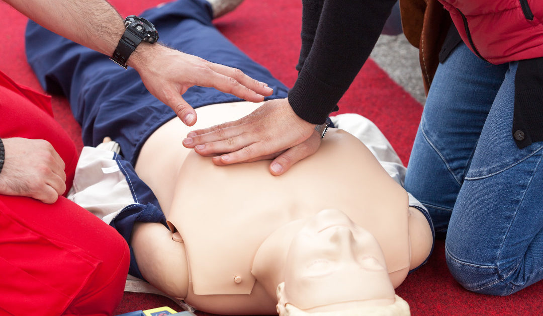 How can First Aid save a life