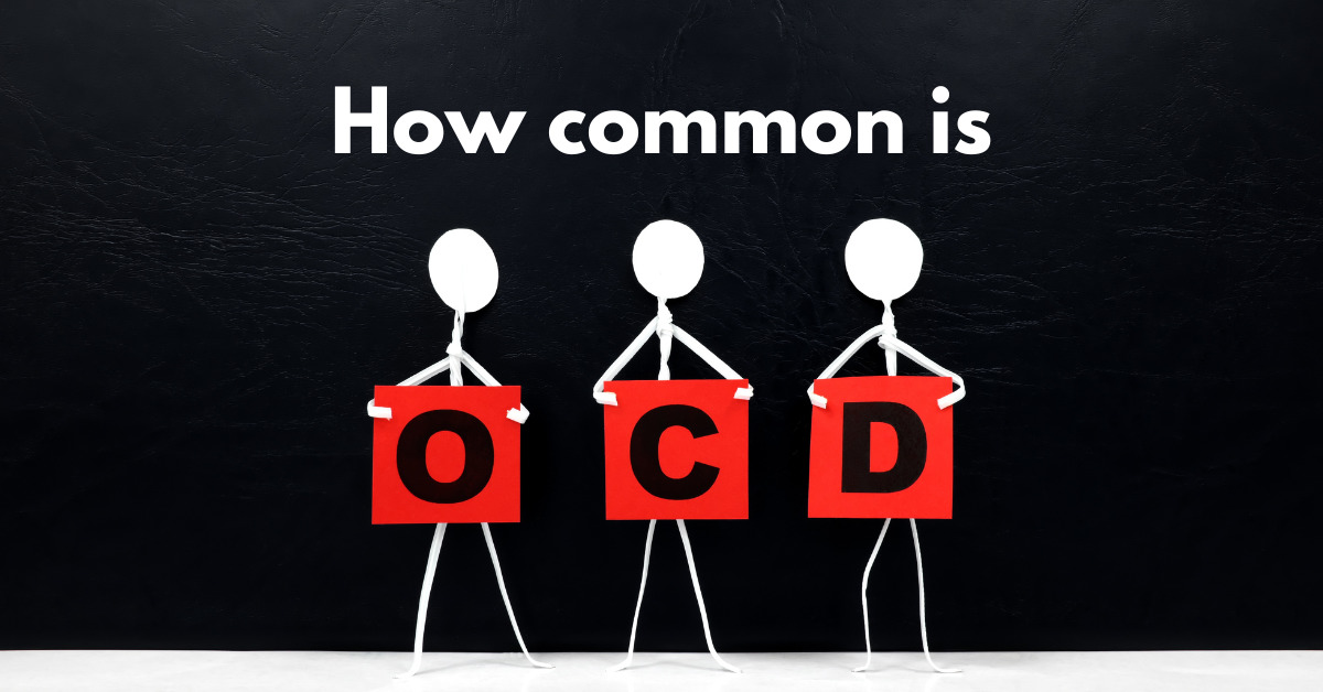 How common is OCD?