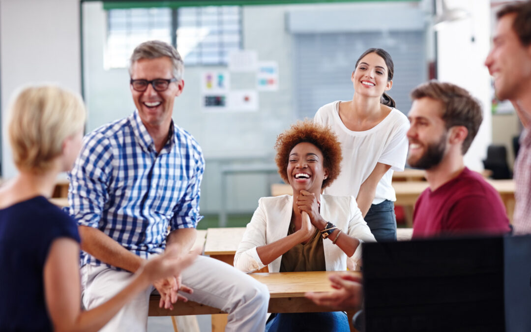 How does a Positive Workplace Culture Impact Employee Well-being?