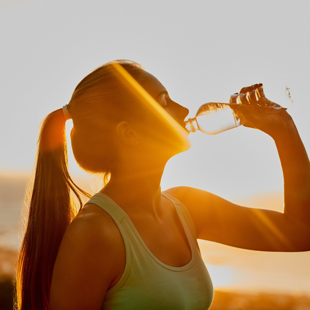 Hydration - The Key to Beating the Heat